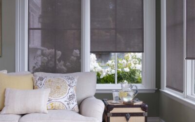 Roller Shades: Stylish and Practical Window Treatments