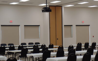 Custom Commercial Shades for Spaces