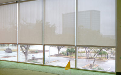 Choosing the Right Commercial Shades for Your Business
