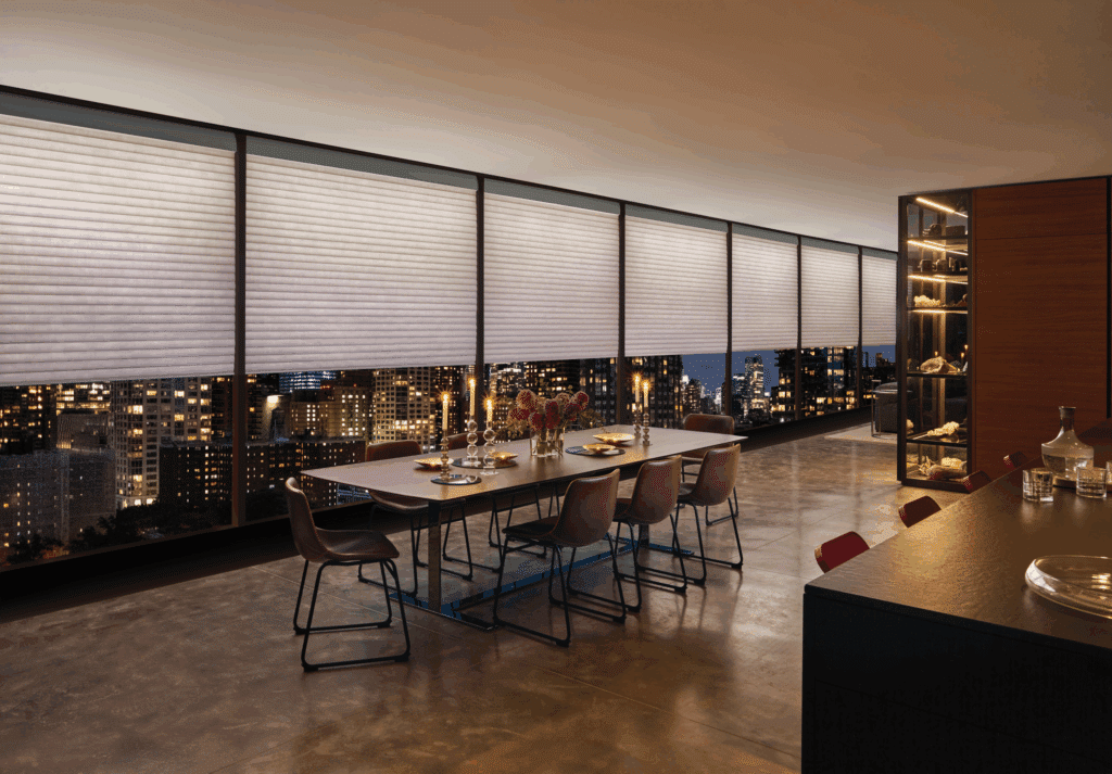2023 AURA SON PV Elan DiningRoom Up Night