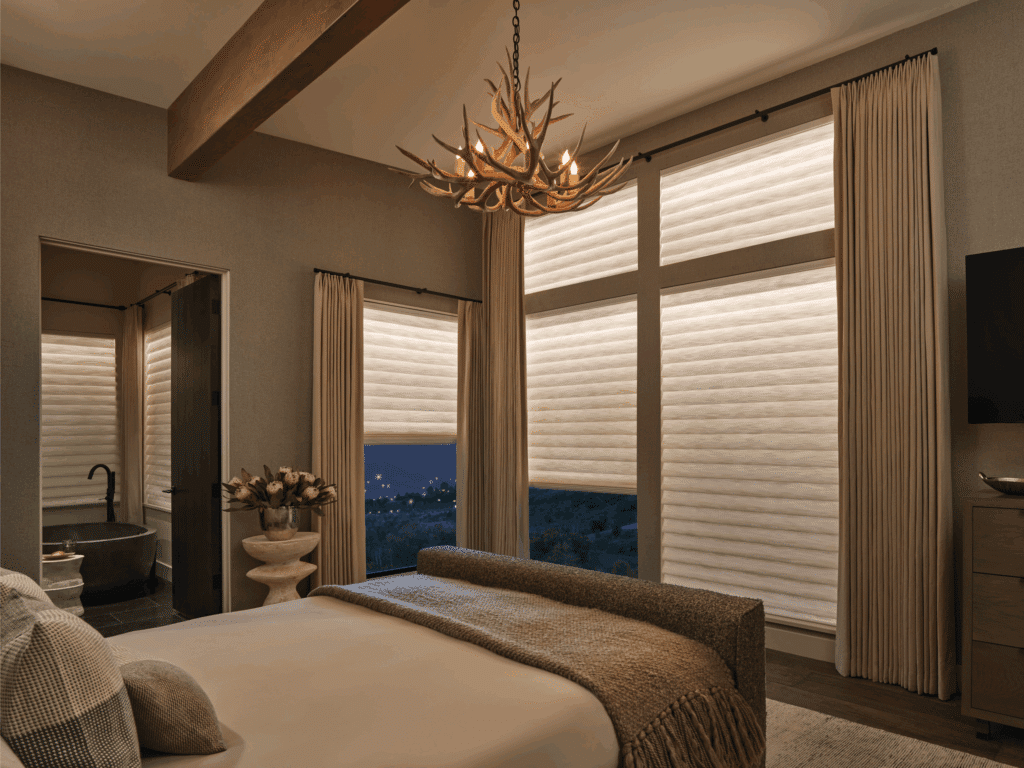 2023 AURA VIG PV Belfast Linen Bed Up Night
