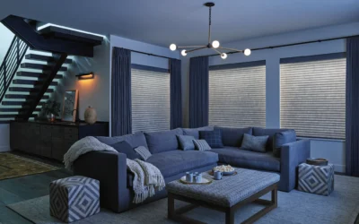 Entertaining Guests with Festive Window Treatments