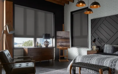 Stay Warm and Save Energy with Smart Window Treatments