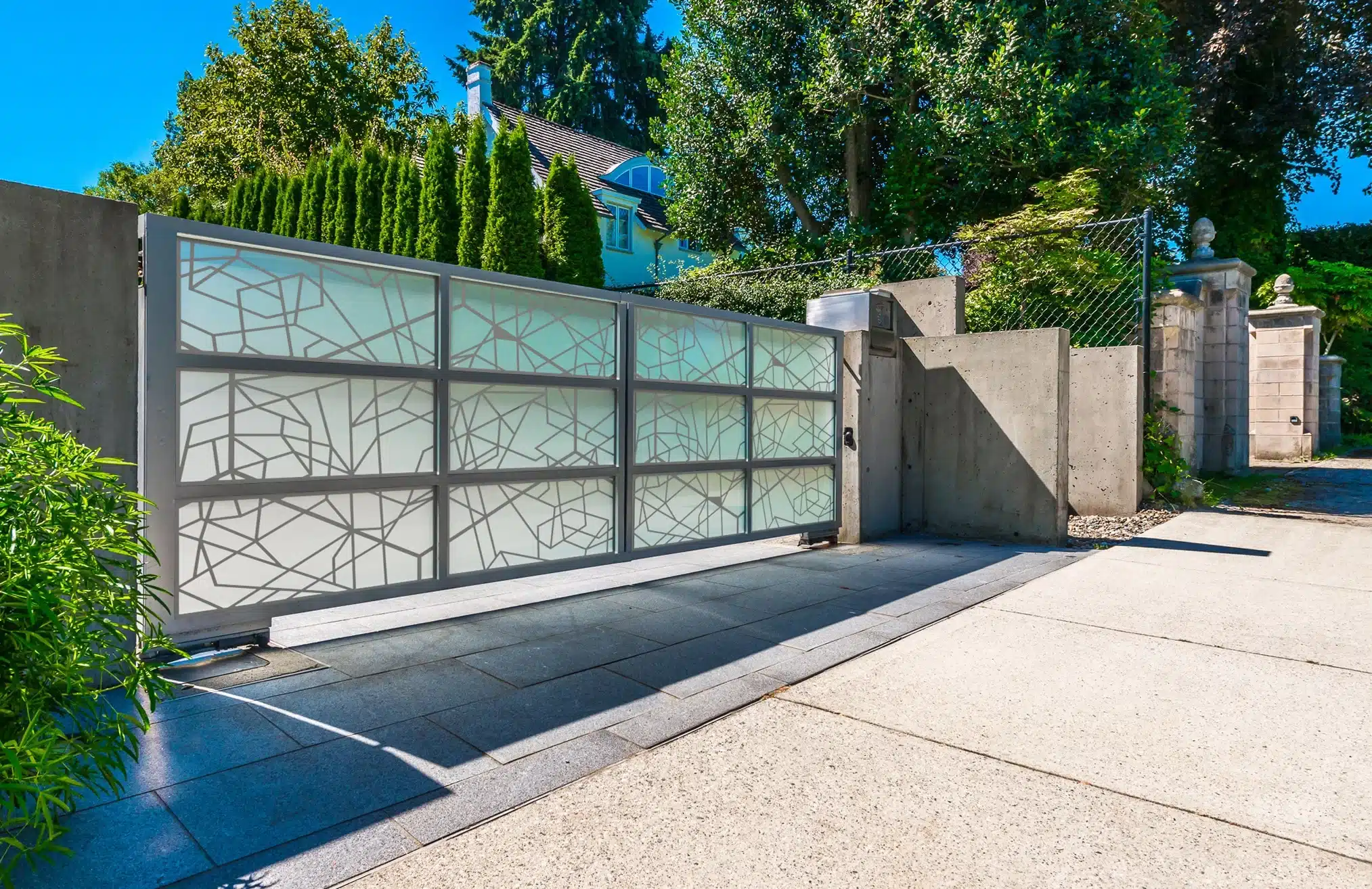 Decorative Grilles Tableaux Outdoor (1)