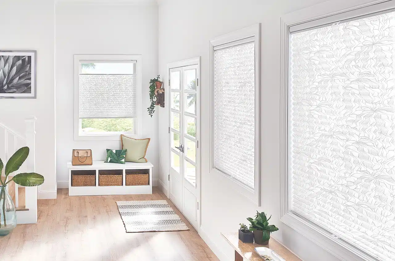 Pleated Shade Patterns (2)