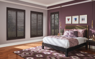 Sleep Better with Room Darkening Shades